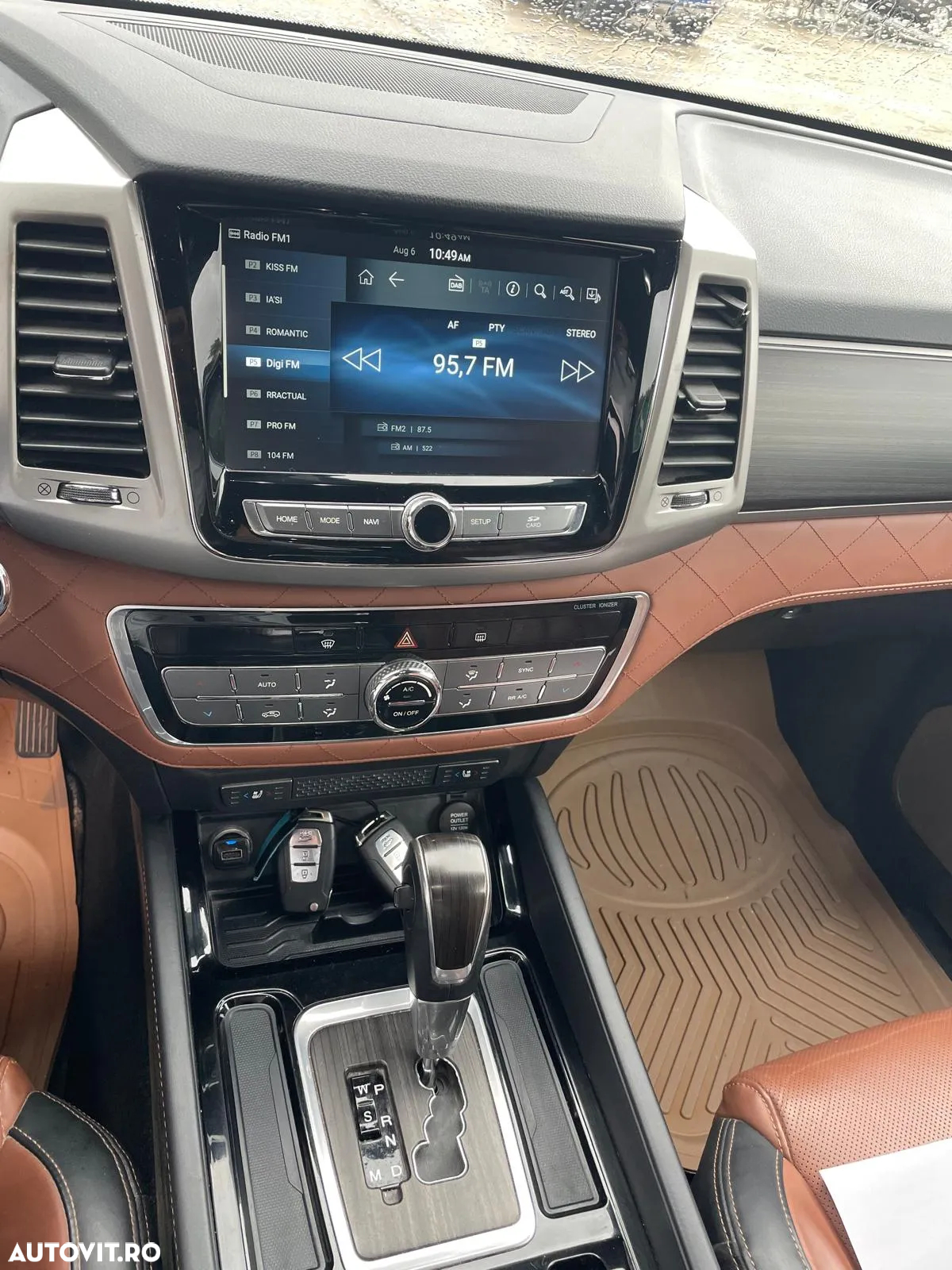 SsangYong REXTON - 23