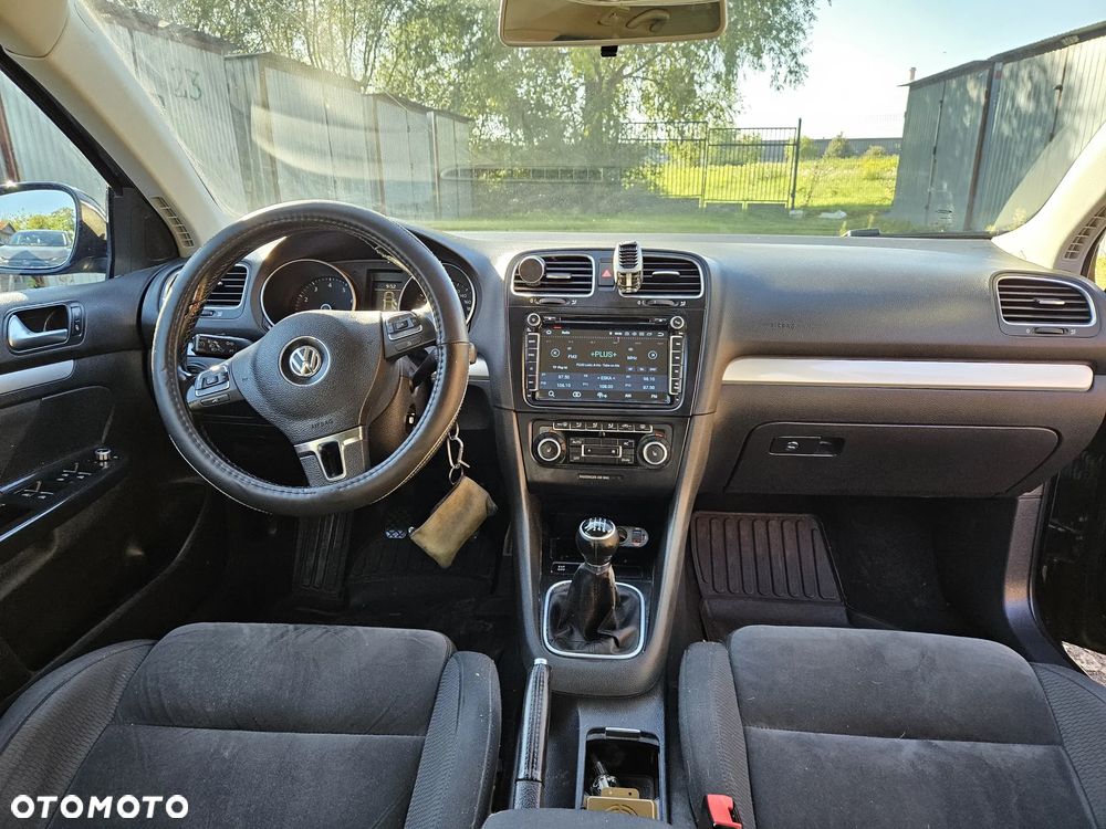 Volkswagen Golf 1.4 TSI Highline - 10
