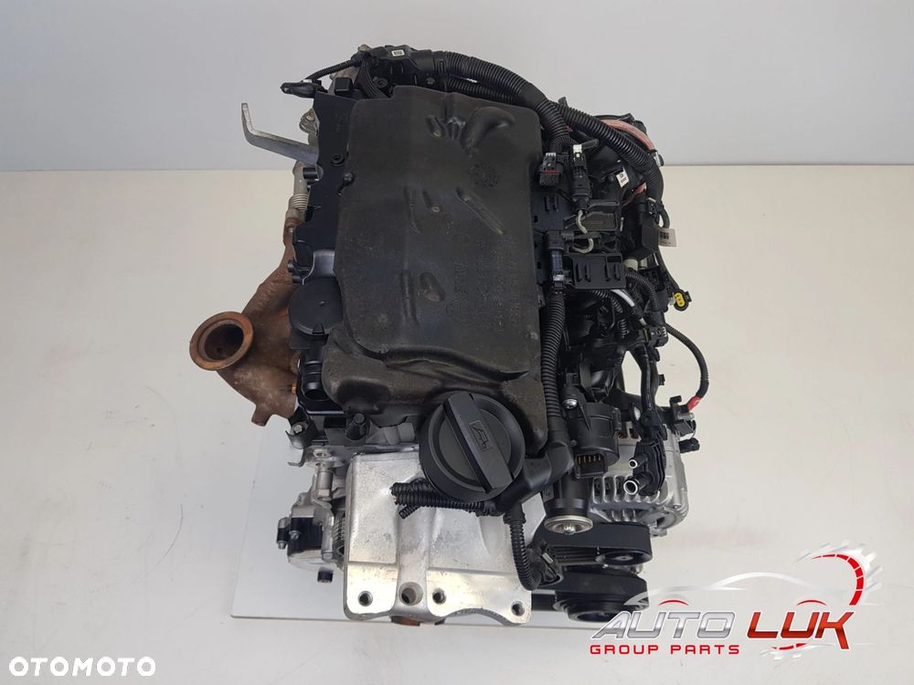 Silnik B37 B37C15A 1.5d Diesel BMW F45 MINI F55 F56 - 4