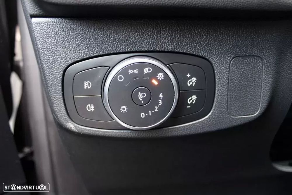 Ford Focus 1.0 EcoBoost MHEV ST-Line Style SIP - 9