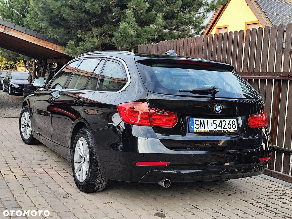 BMW Seria 3 316d Modern Line - 13