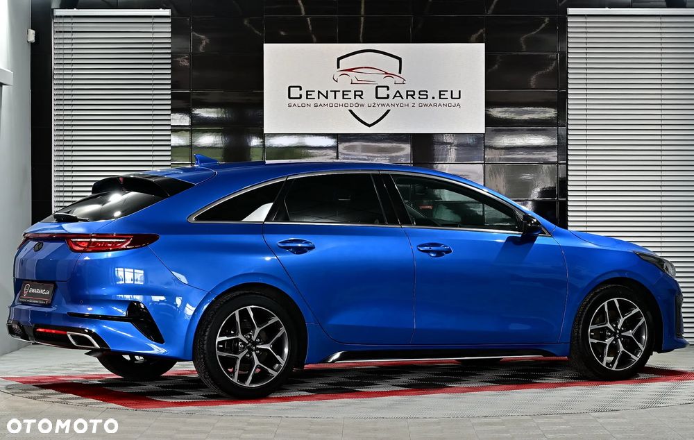 Kia ProCeed 1.5 T-GDI GT Line DCT - 16