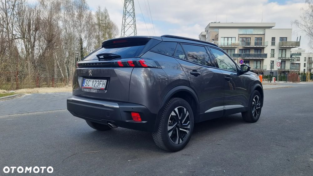 Peugeot 2008 1.5 BlueHDi Allure S&S EAT8 - 5