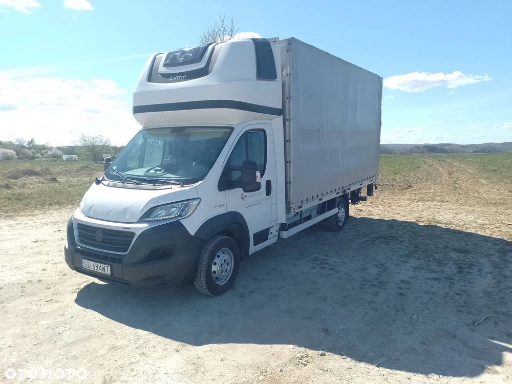 Fiat Ducato - 1