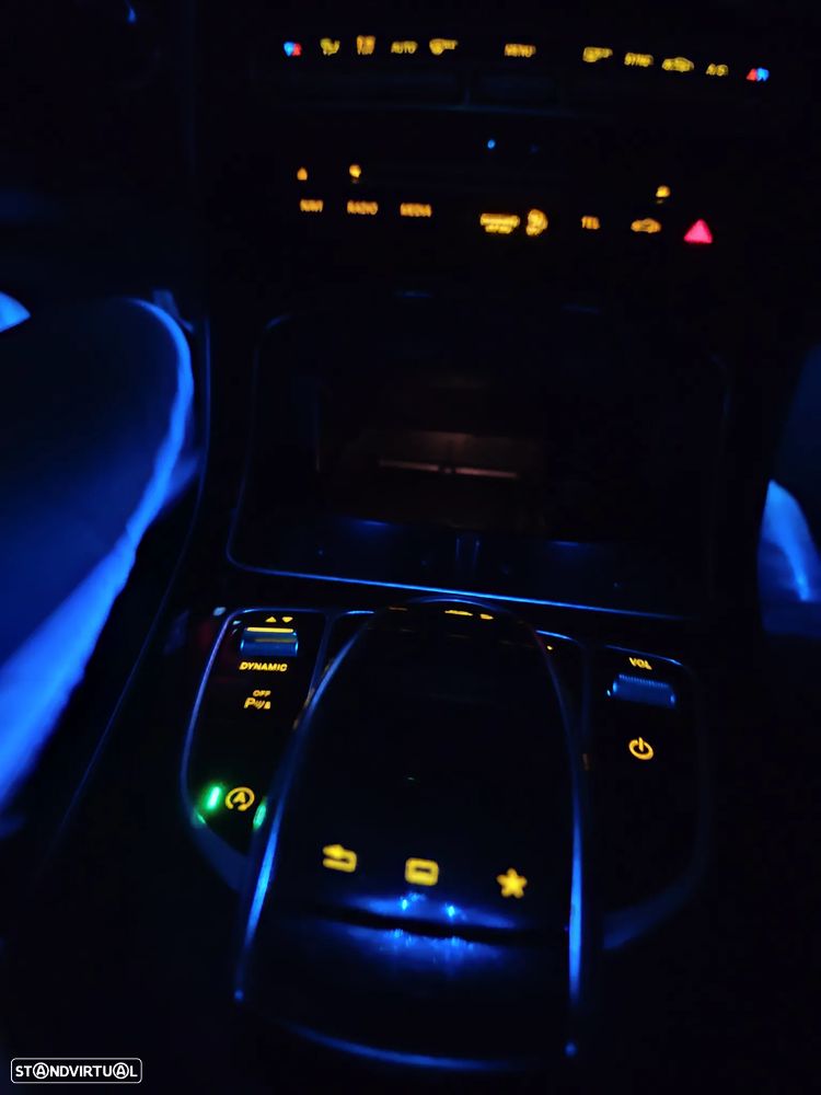 Mercedes-Benz C 180 CDi Avantgarde BlueEfficiency Aut. - 15