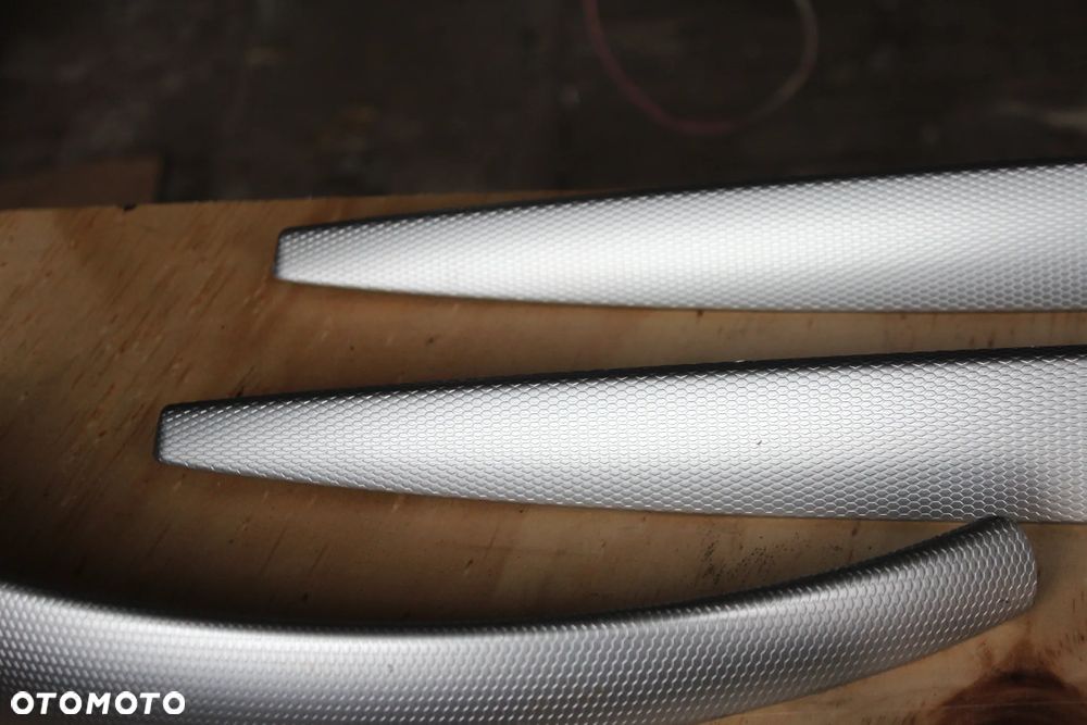 LISTWY DEKORY ALU CARBON BMW E81 E87 M PAKIET  EU 2010 - 10