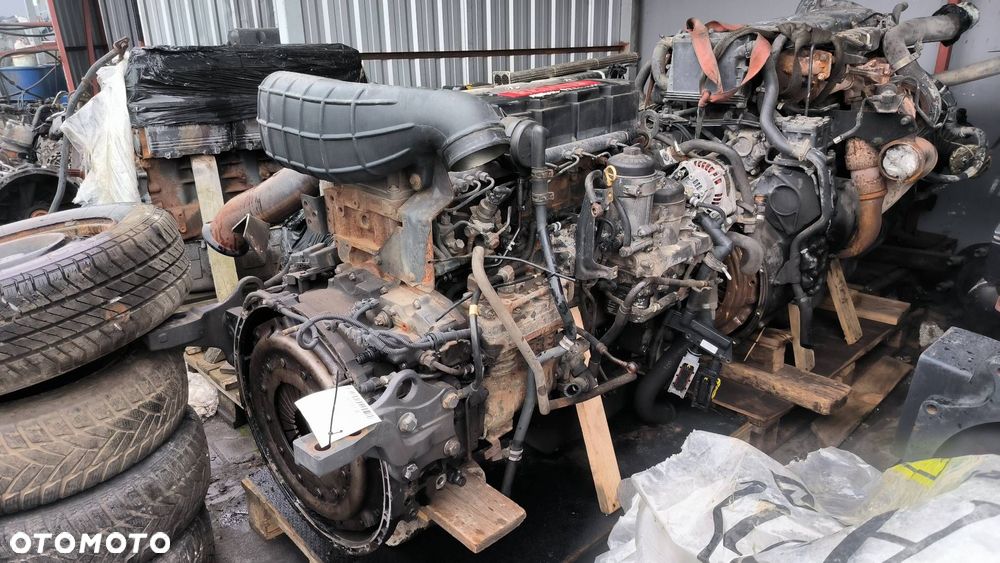 SILNIK KOMPLETNY RENAULT PREMIUM 320 DXI DXI7 - 5