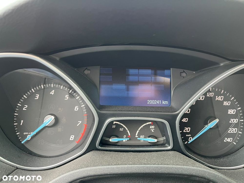 Ford Focus 1.6 EcoBoost Start-Stopp-System - 7