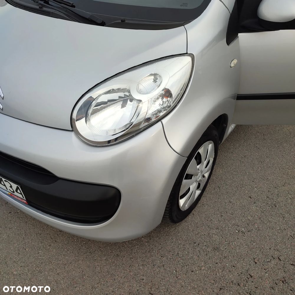 Citroën C1 1.0 Advance - 5