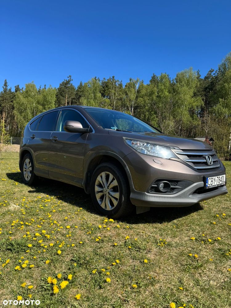 Honda CR-V 1.6i DTEC 2WD Elegance - 2