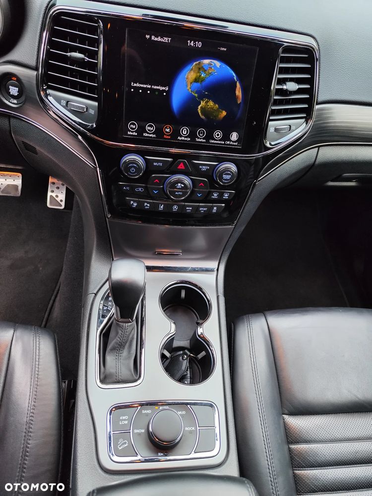 Jeep Grand Cherokee 3.0 V6 Multijet 4WD Automatik Limited - 29