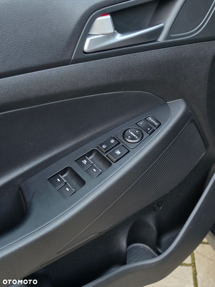 Hyundai Tucson - 26