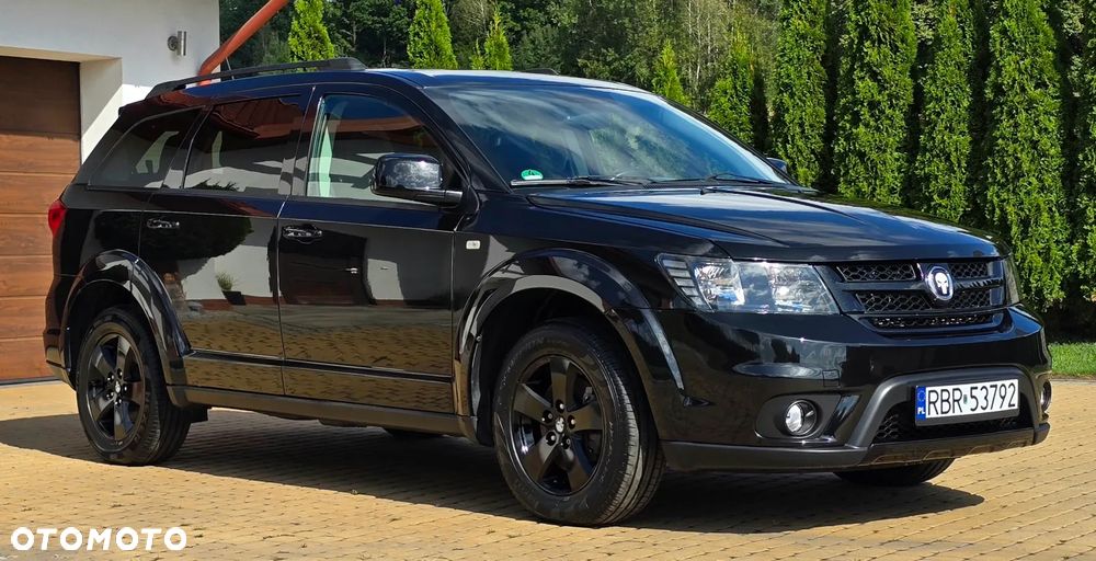 Fiat Freemont 2.0 Multijet 16V DPF Automatik Allrad Black Code - 11