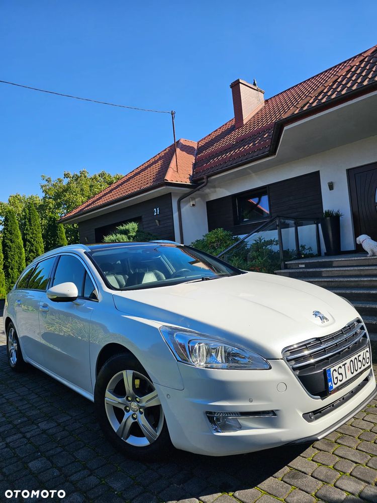 Peugeot 508 2.0 HDi Business Line - 6