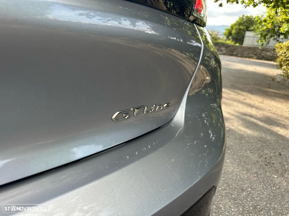 Peugeot e-208 50 kWh GT Line - 17