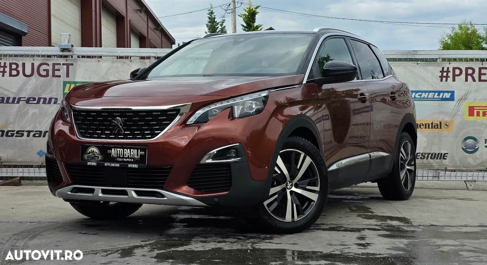 PEUGEOT 3008 2019 — imagine 3
