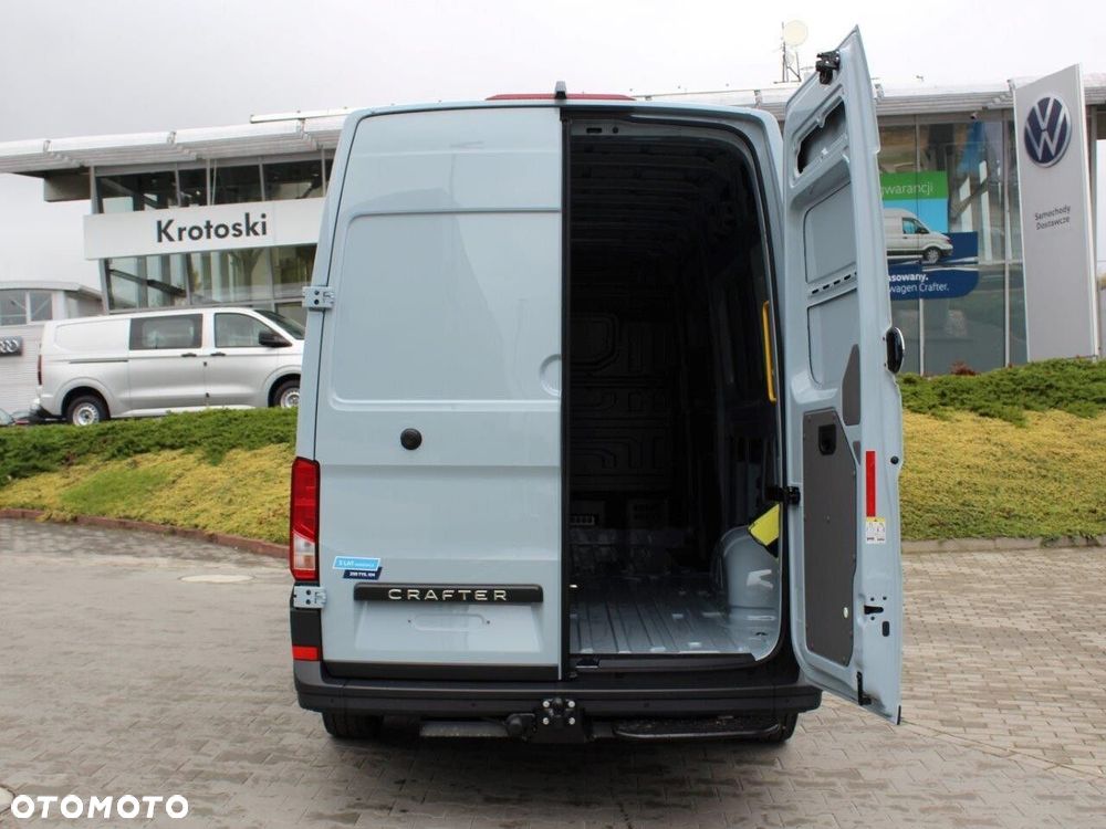 Volkswagen Crafter 2.0 TDI Manual - 9