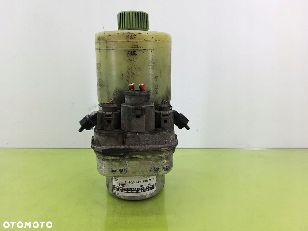 Pompa wspomagania Seat Ibiza III 2002-2008 6Q0423156M 6Q1423051AD - 4