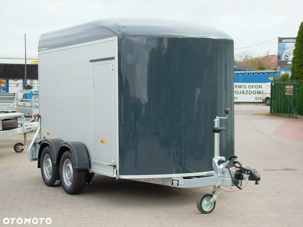 Debon Przyczepa kontener, furgon, cargo C500 - 7