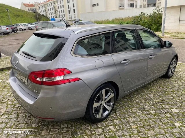 Peugeot 308 SW 1.6 BlueHDi Allure J17 - 14