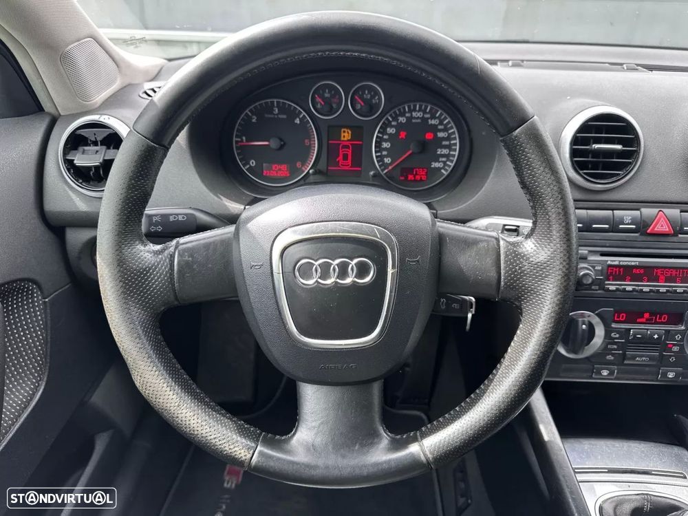 Audi A3 Sportback 2.0 TDi Sport - 36