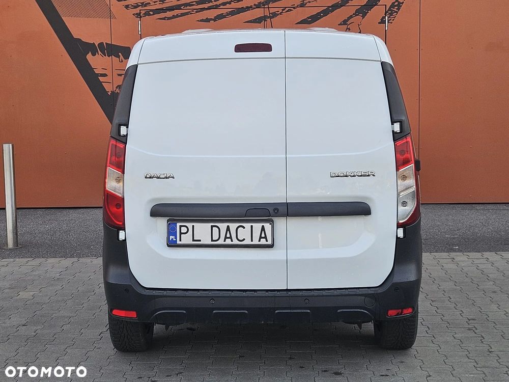 Dacia Dokker VAN - 8