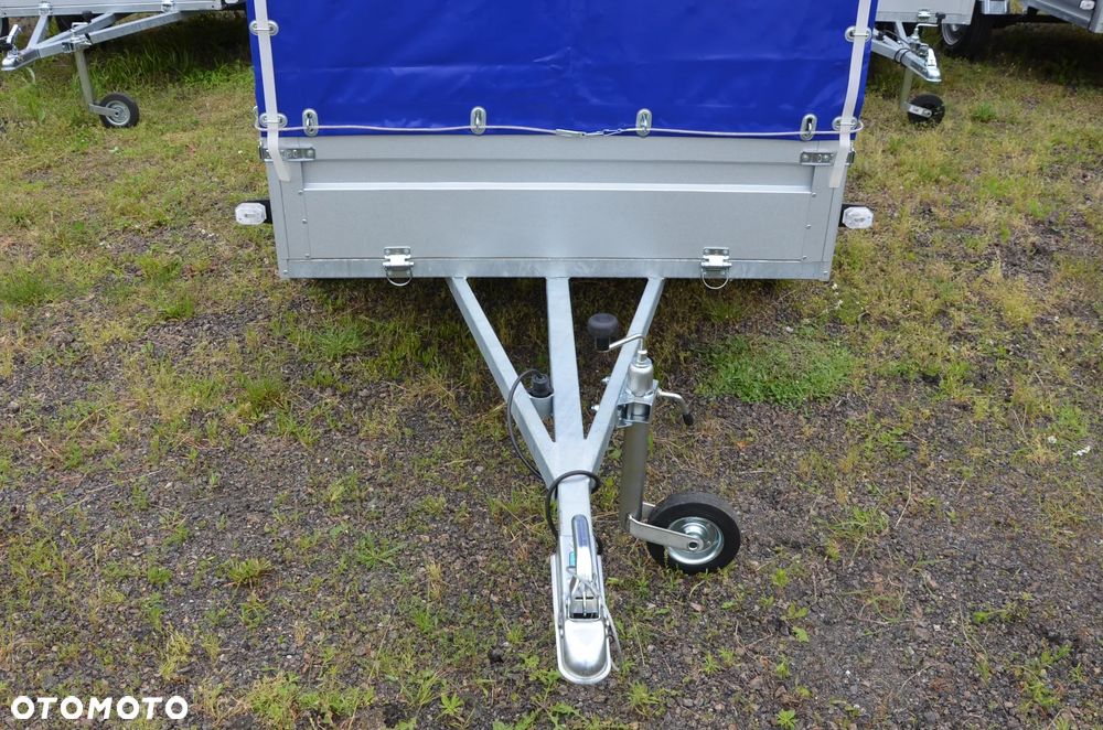 Inny FRACHT VICTORIA dwuosiowa, 4 x RESOR, - 19