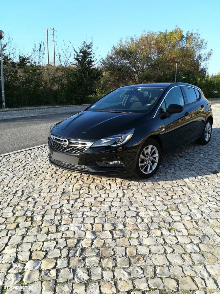 Opel Astra 1.6 CDTI Innovation S/S - 6