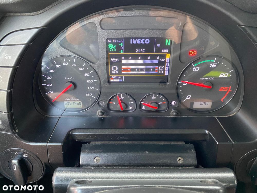 Iveco Stralis - 16