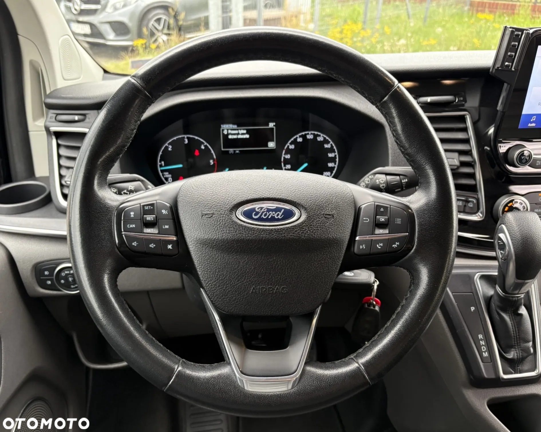 Ford Tourneo Custom 2.0 EcoBlue L2 Titanium X SelectShift - 15