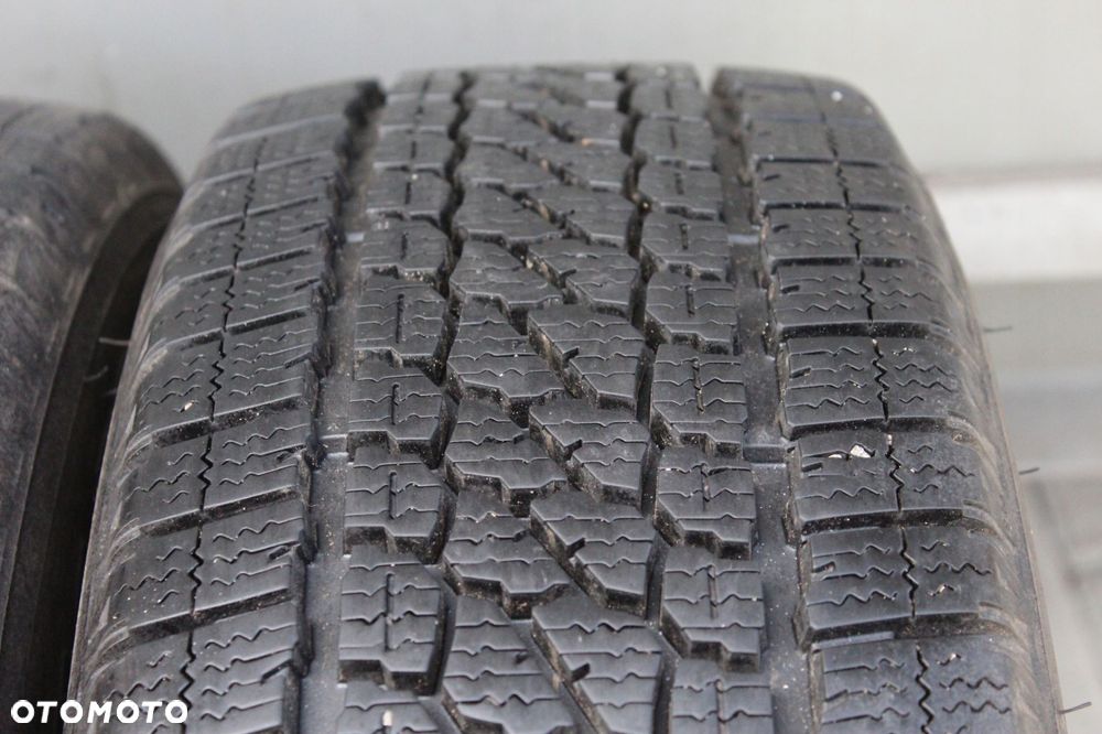 2x 215/65r16c firestone vanhawk 2 winter 109/107t 23r 9mm - 3