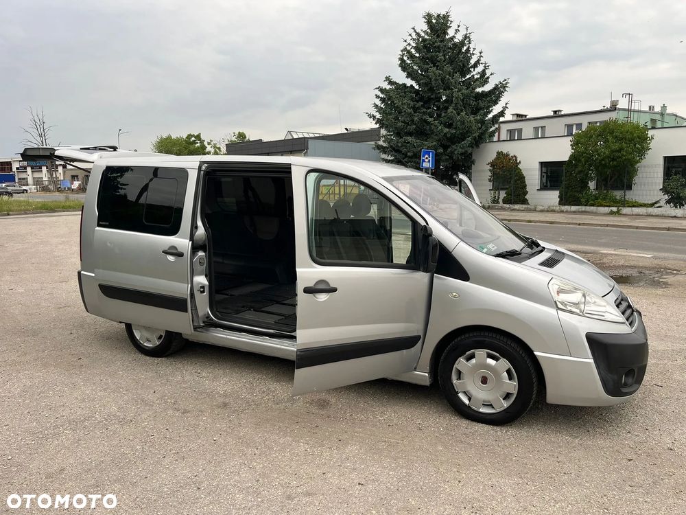 Fiat Scudo Panorama L2H1 Executive - 4