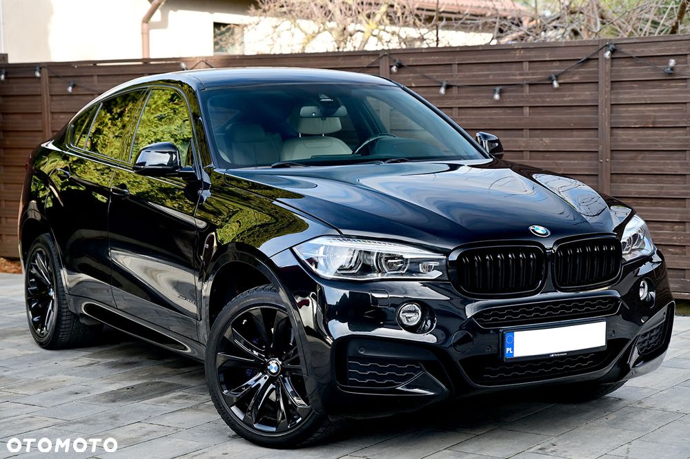 BMW X6 xDrive40d M Sport - 9