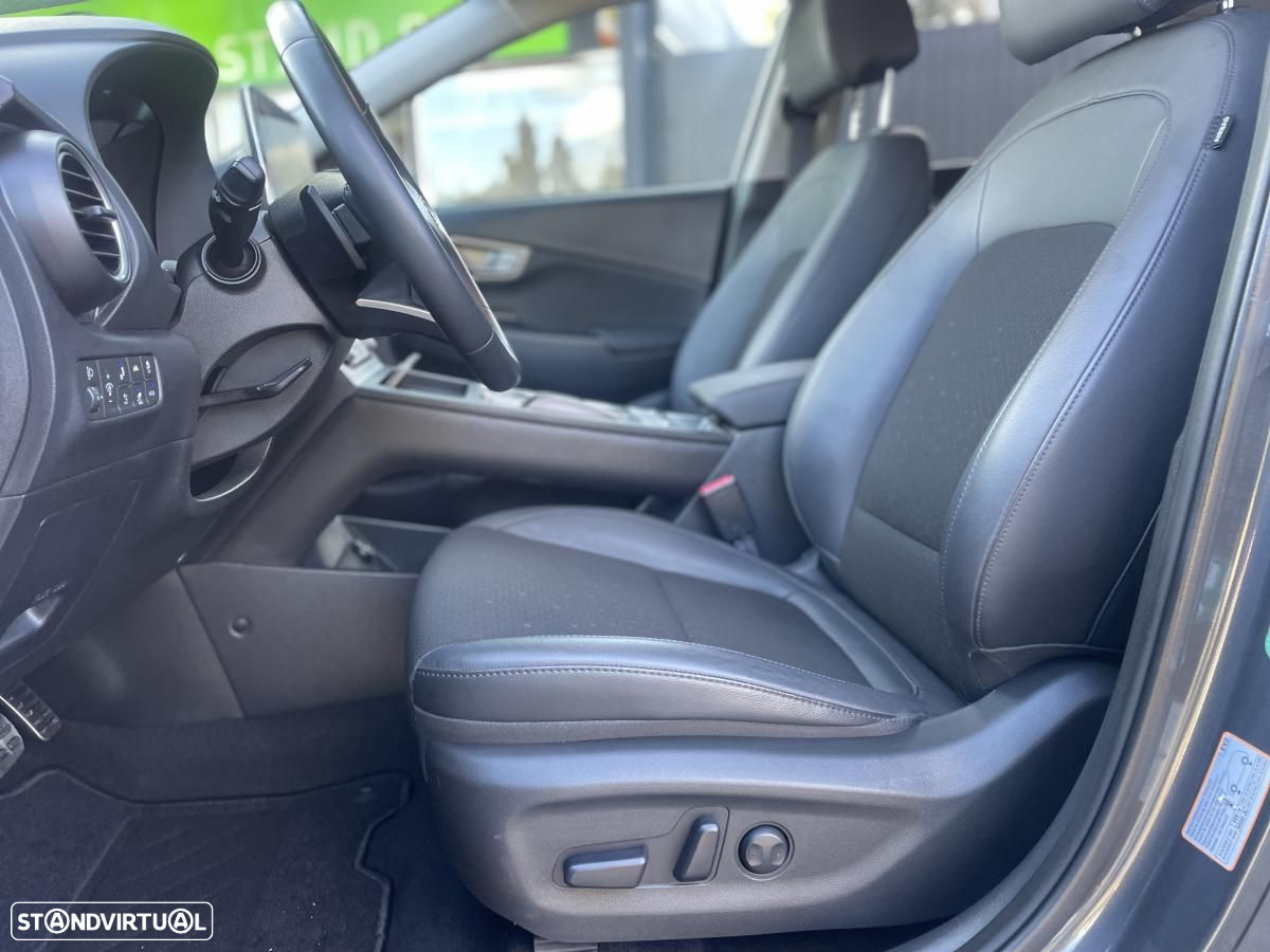 Hyundai Kauai EV 64 kWh Premium - 15