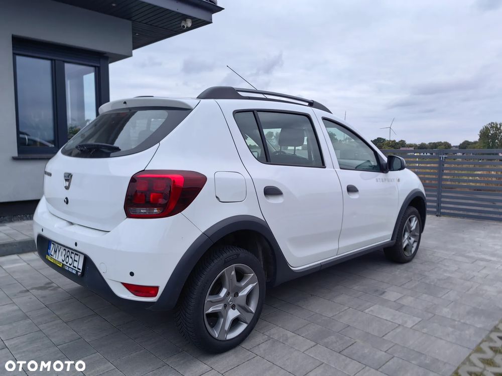 Dacia Sandero Stepway SCe 75 Essential - 4