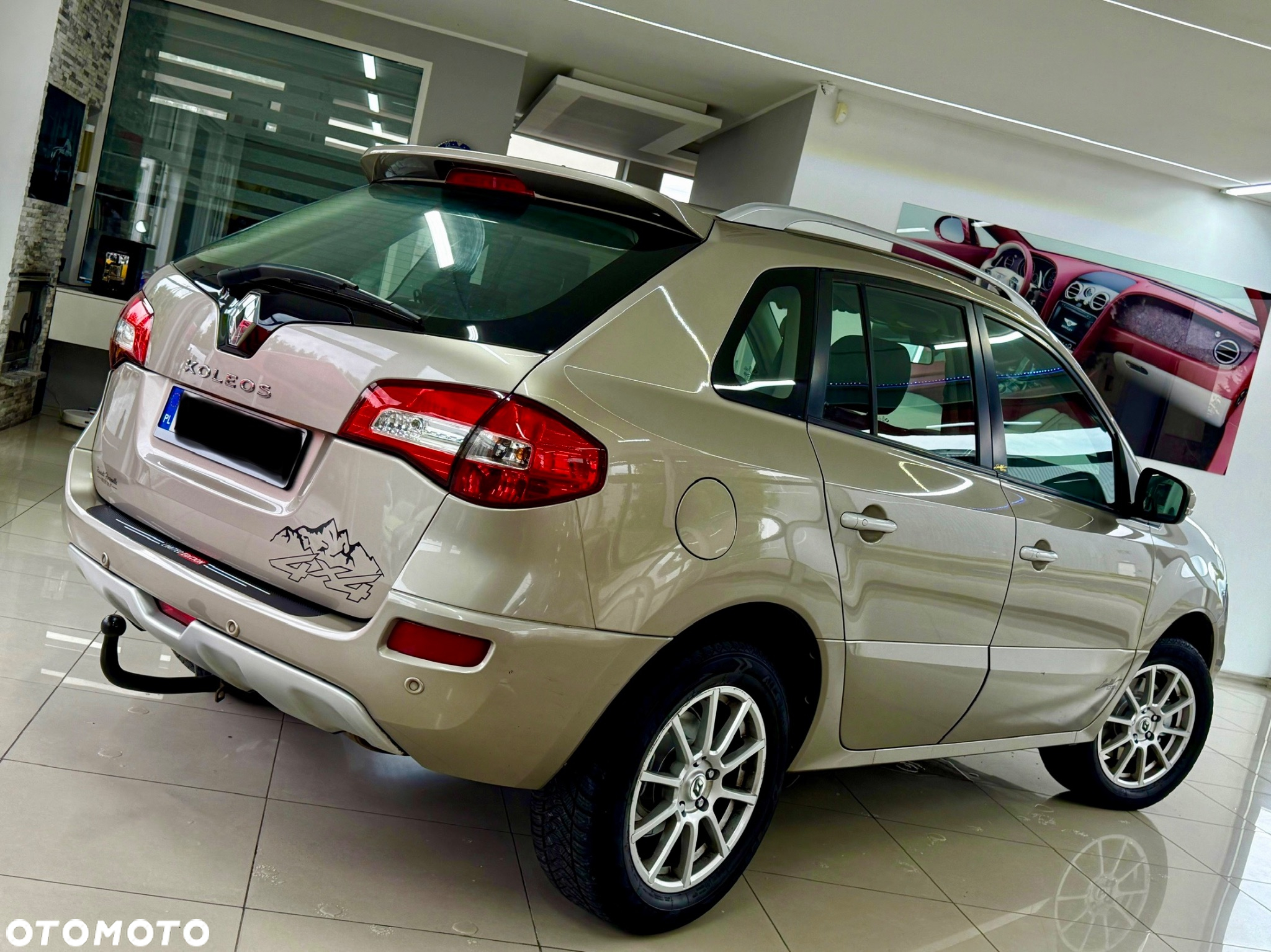 Renault Koleos 2.0 dCi 4x4 Limited - 12