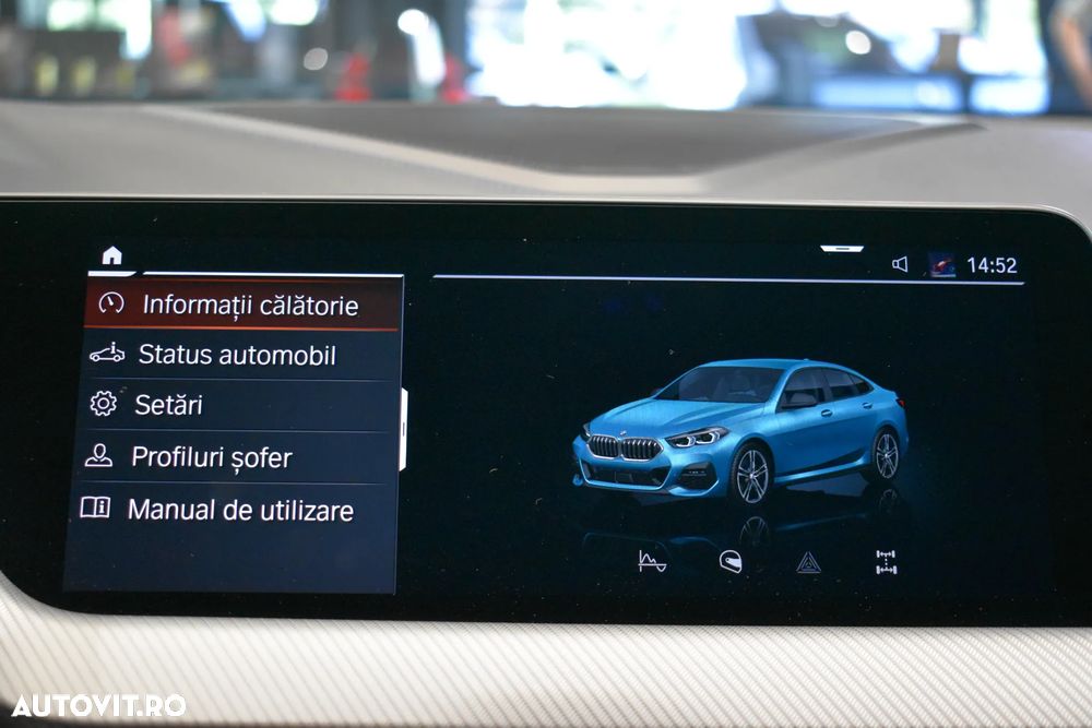 BMW Seria 2 220d Aut. Sport Line - 15