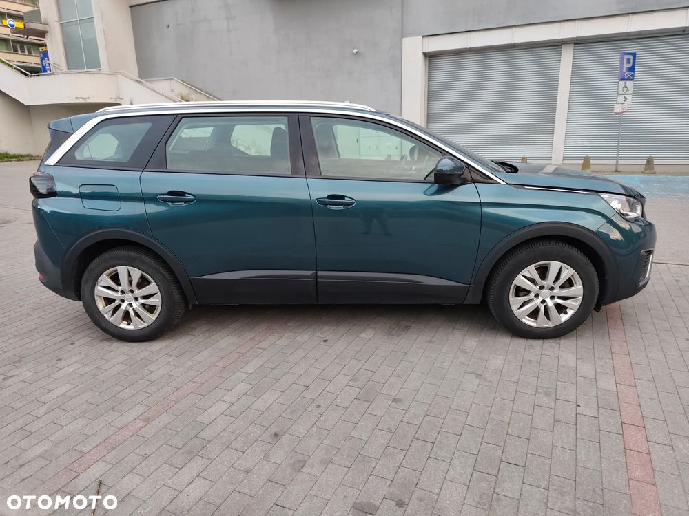 Peugeot 5008 2.0 BlueHDi Active 7os - 6