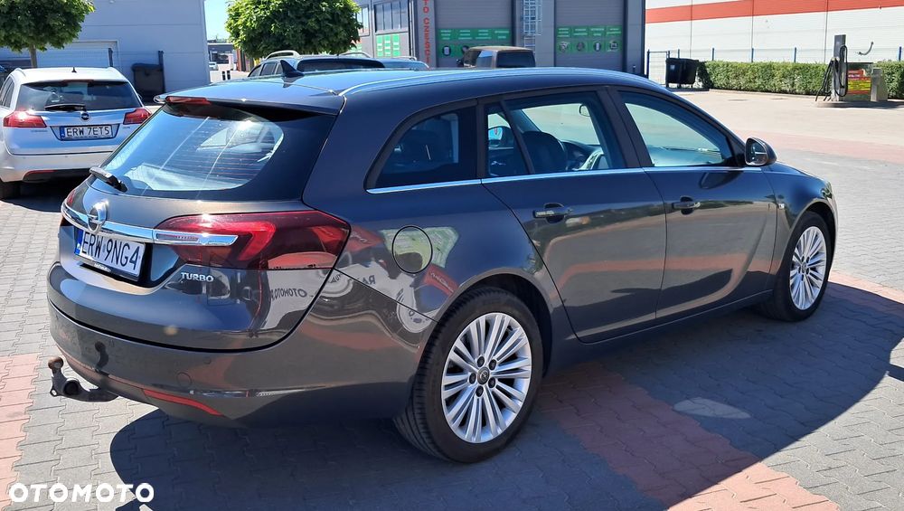 Opel Insignia 1.6 ECOTEC DI Turbo Sports Tourer Business Edition - 4