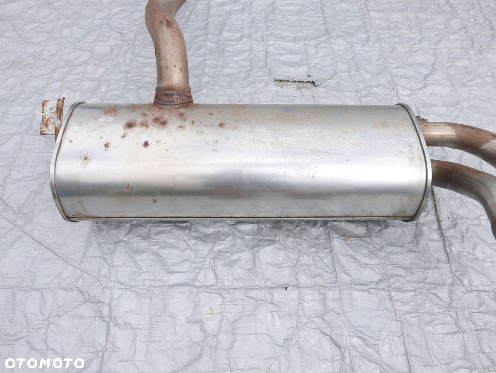 bmw f30 f31 f36 n57 3.0d układ wydechowy wydech - 3