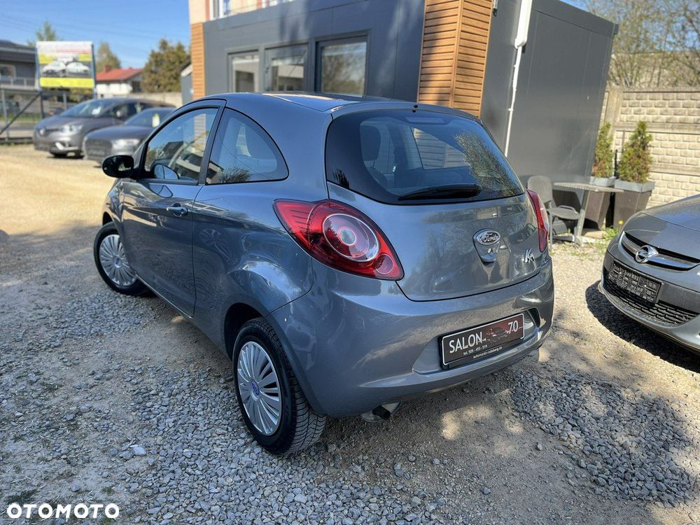Ford KA - 10