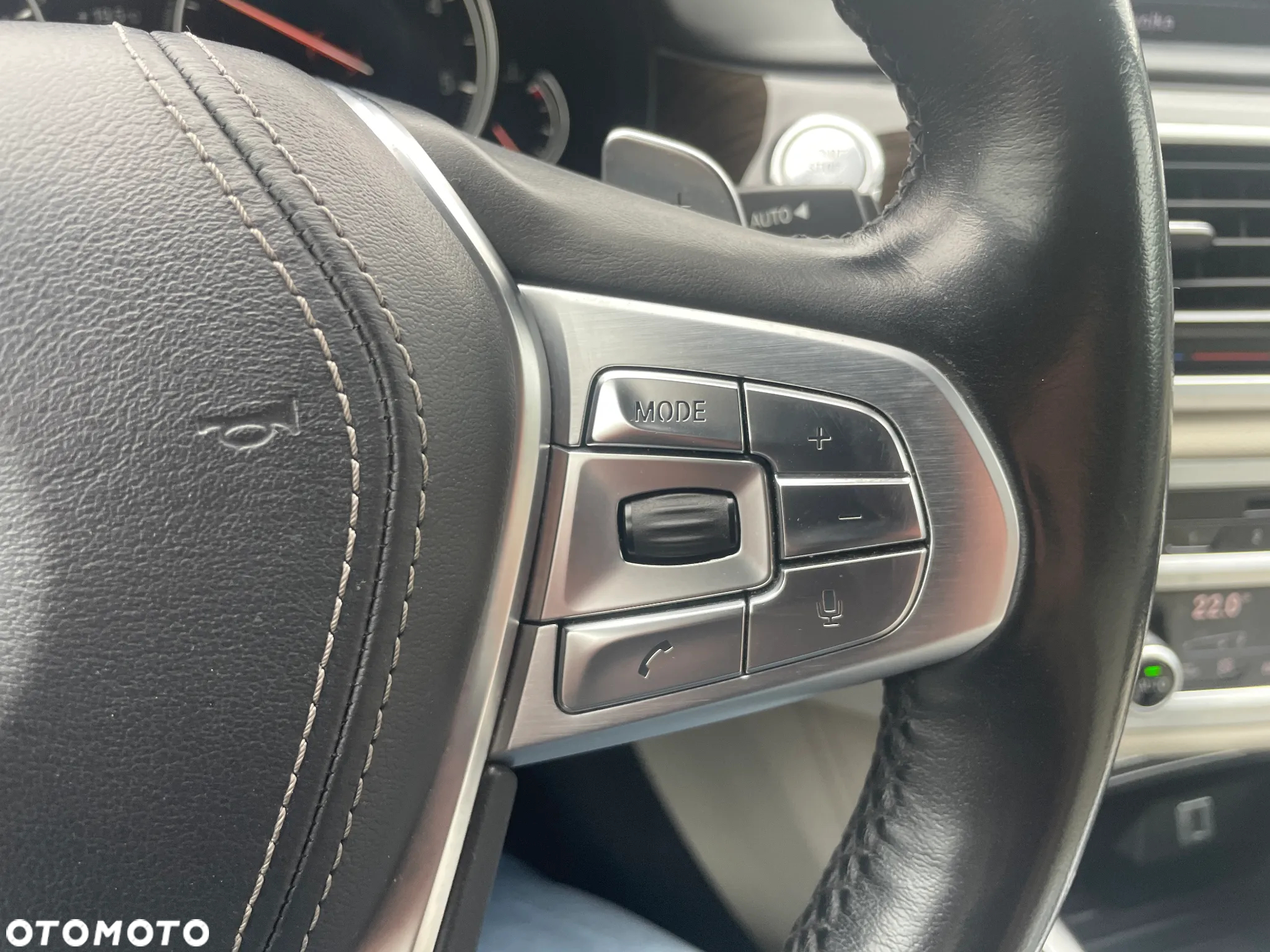 BMW Seria 7 740d xDrive - 22