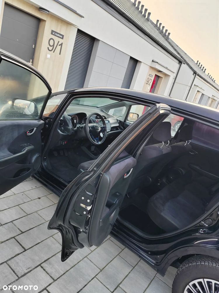 Honda Jazz 1.4 i-VTEC Elegance - 8