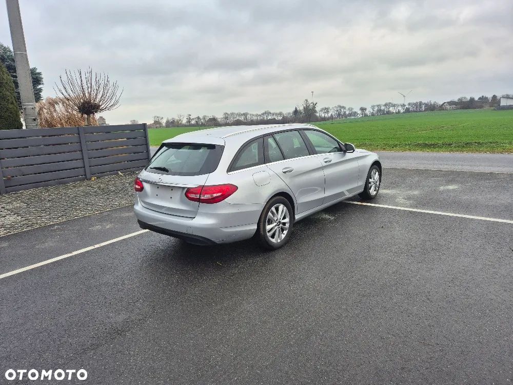 Mercedes-Benz Klasa C - 11