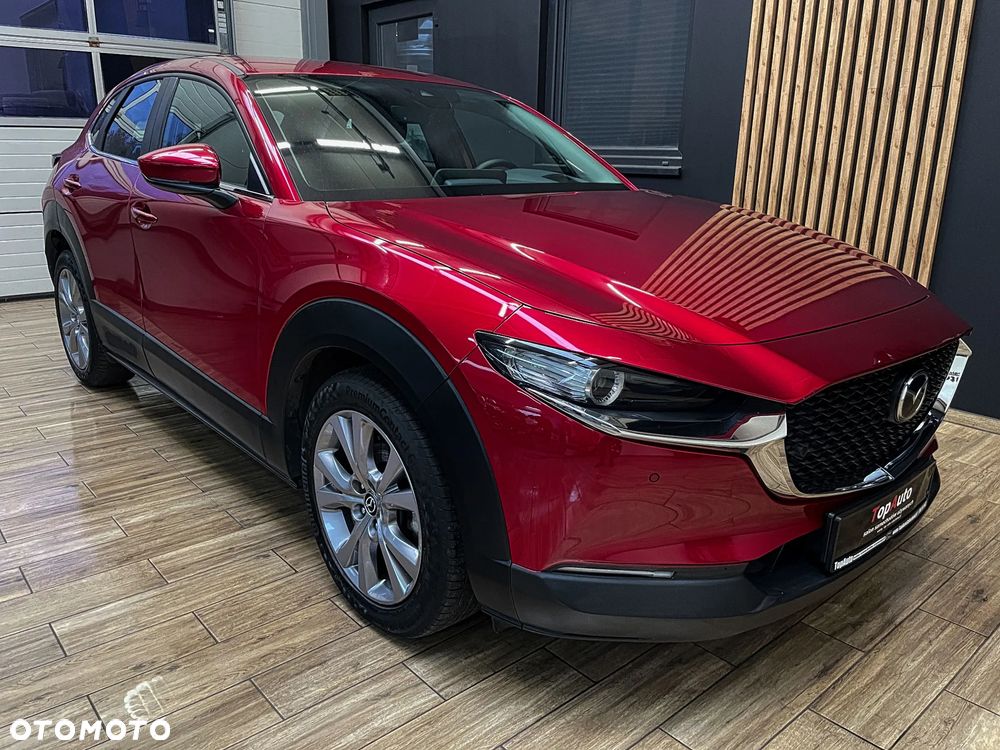 Mazda CX-30 e-SKYACTIV-G 2.0 M HYBRID 150 DRIVE SELECTION - 4