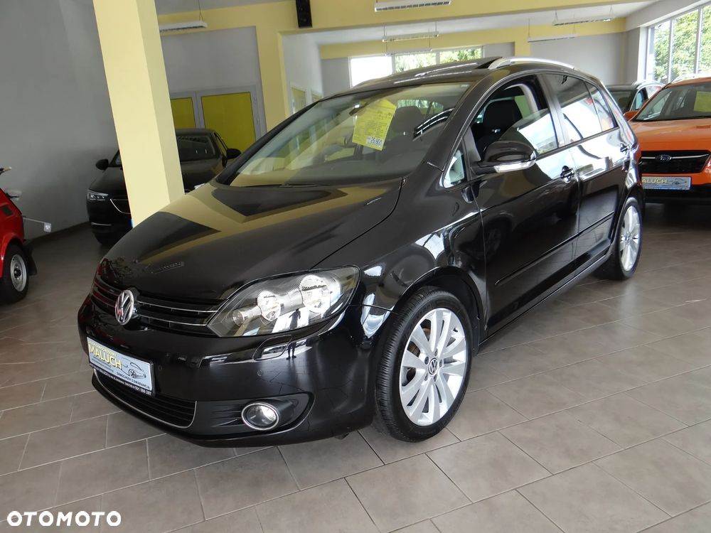 Volkswagen Golf Plus 1.4 TSI Style - 3