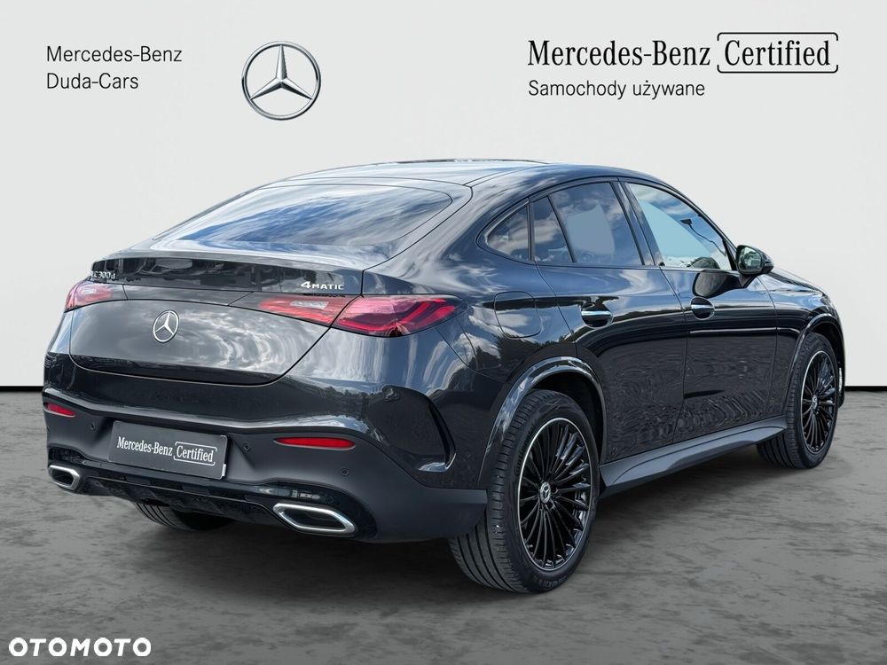 Mercedes-Benz GLC 300 d mHEV 4-Matic AMG Line - 6