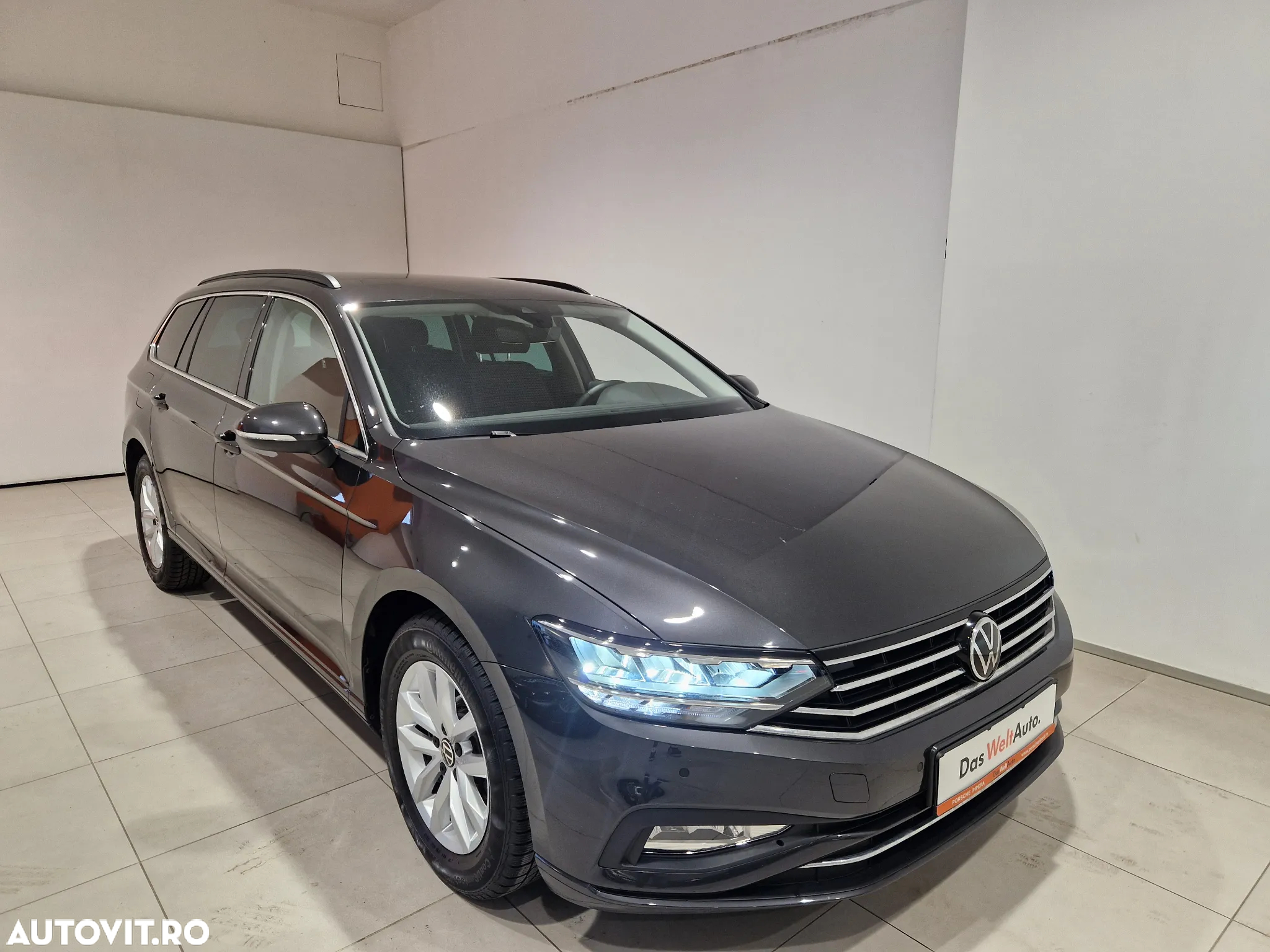Volkswagen Passat Variant 1.5 TSI ACT OPF DSG Comfortline - 5