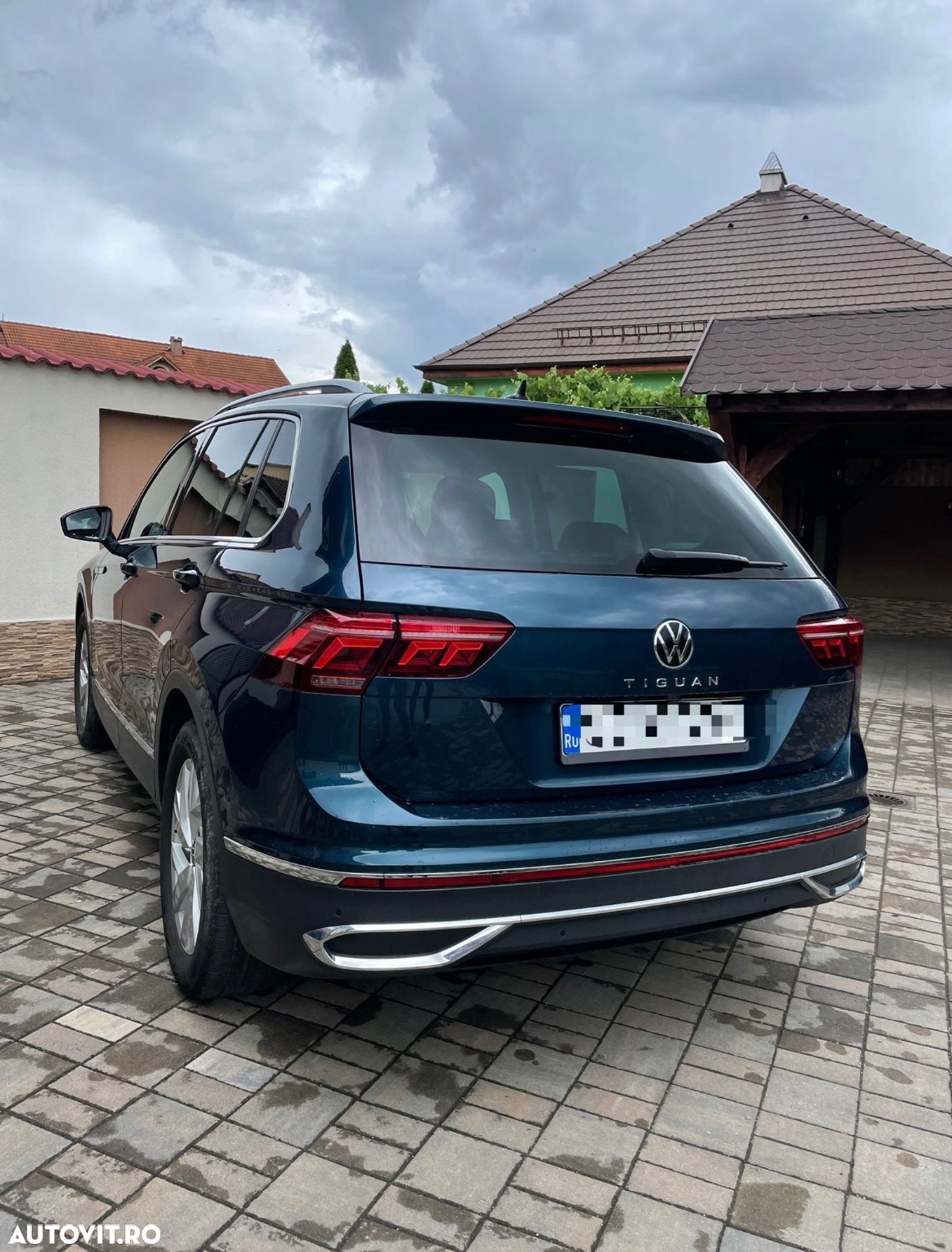 Volkswagen Tiguan 2.0 TDI DSG Elegance - 3