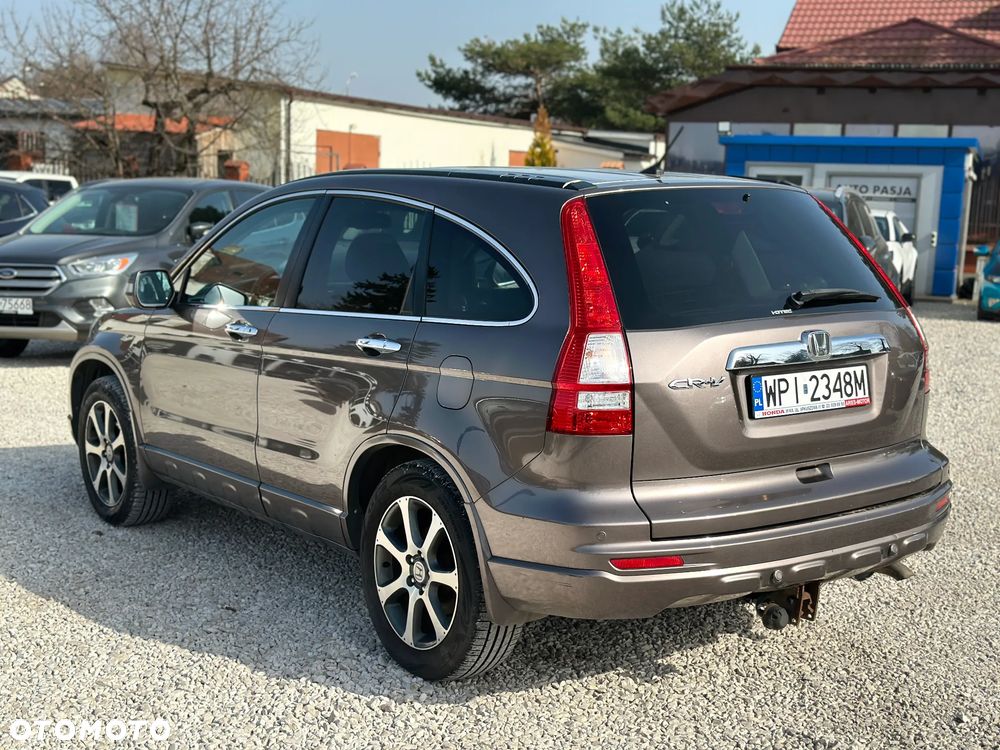 Honda CR-V 2.2i-DTEC Executive Navi - 8
